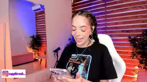 Valerin online show from March 7, 12:18 am