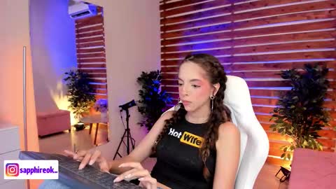 Valerin online show from March 15, 1:44 am