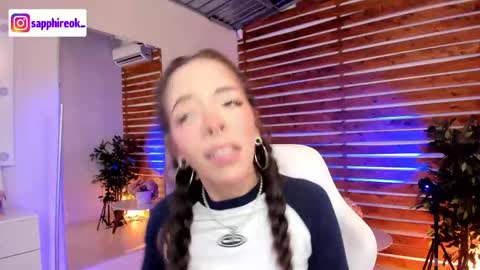 Valerin online show from April 21, 12:34 am