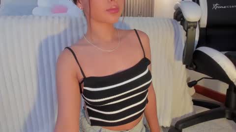 Snapshot of sara_beltran chatting on March 7, 3:19 am Sara online show from March 7, 3:19 am