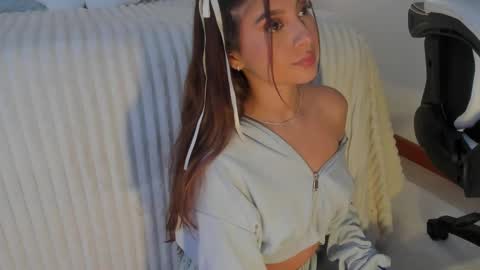 Snapshot of sara_beltran chatting on March 8, 3:50 am Sara online show from March 8, 3:50 am