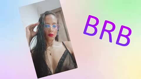 Snapshot of sara_carmona chatting on October 11, 10:47 am SARA online show from October 11, 10:47 am