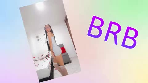 Snapshot of sara_carmona chatting on October 22, 9:53 am SARA online show from October 22, 9:53 am