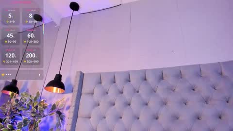 YENIFER  online show from March 10, 5:01 am