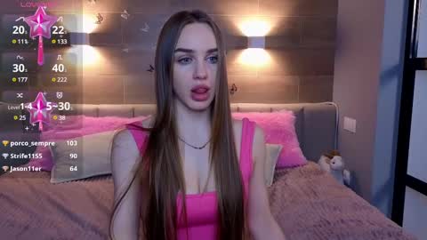 Sara online show from February 12, 12:16 am