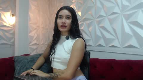 Snapshot of sara_hoffman_4 chatting on June 8, 12:38 pm Sara online show from June 8, 12:38 pm