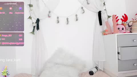 Sara  online show from December 25, 7:13 pm