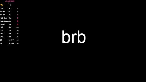 Sara online show from March 11, 5:57 pm