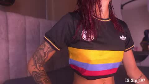 Snapshot of sara_lopee1 chatting on July 7, 11:58 am sara_lopee1 online show from July 7, 11:58 am