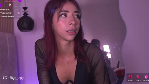 Snapshot of sara_lopee1 chatting on July 28, 6:20 pm sara_lopee1 online show from July 28, 6:20 pm