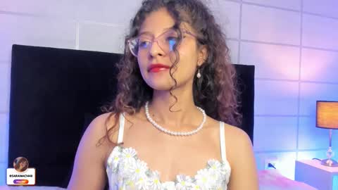 Sara  online show from October 25, 5:04 am