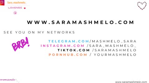 Snapshot of sara_mashmelo chatting on January 14, 6:24 am Angie online show from January 14, 6:24 am