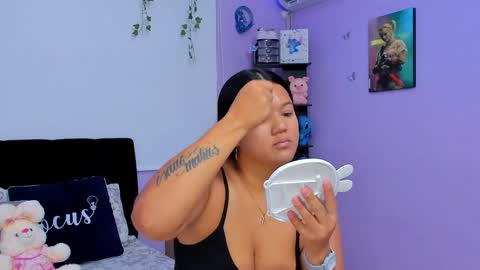 Snapshot of sara_mendez2_ chatting on January 25, 11:32 pm Sara Mendez online show from January 25, 11:32 pm