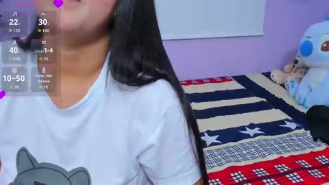 Snapshot of sara_mendez2_ chatting on October 12, 11:26 pm Sara Mendez online show from October 12, 11:26 pm