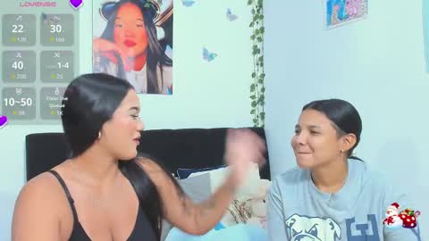 Sara Mendez online show from April 19, 12:33 am