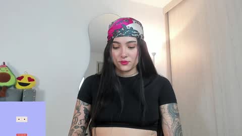 Sara online show from January 8, 2:14 am