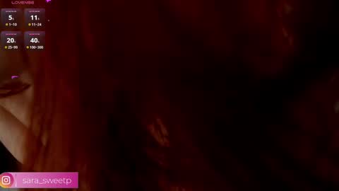 Snapshot of sara_sweett9 chatting on December 14, 8:08 pm sara_sweett9 online show from December 14, 8:08 pm
