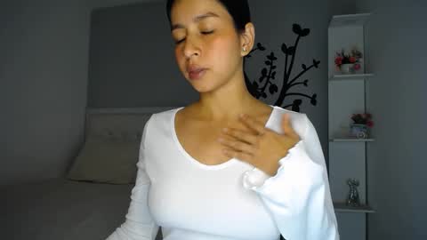 Sara online show from September 19, 1:18 am