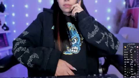 Sara online show from November 29, 2:36 am