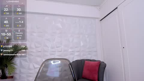 Sara online show from December 22, 1:45 am