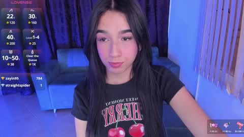 Sara online show from January 22, 12:27 am