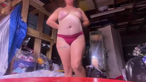 Sarrah Sweet online show from August 9, 9:36 am