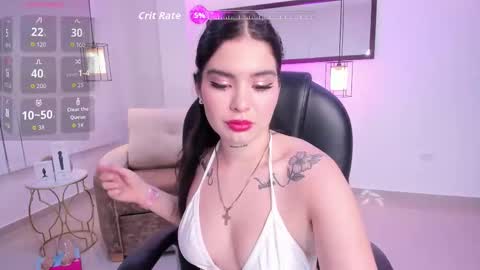 saracruz online show from February 6, 2:27 am