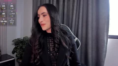 Snapshot of saragomez_1 chatting on July 18, 1:04 pm Sara Gomez online show from July 18, 1:04 pm