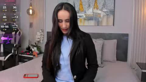 Snapshot of saragomez_1 chatting on July 21, 12:51 pm Sara Gomez online show from July 21, 12:51 pm