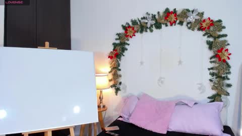 sarah  cinnamon online show from January 8, 9:06 pm