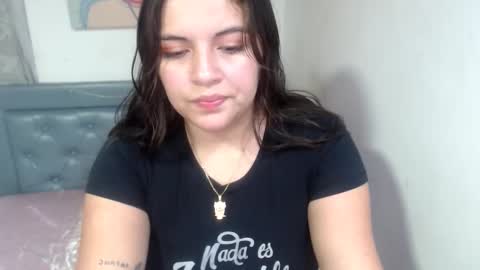 Snapshot of sarah_acero chatting on October 18, 6:30 pm sarah online show from October 18, 6:30 pm