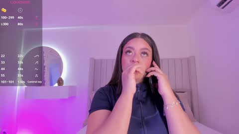 Sarah Bonneth online show from February 5, 11:23 am