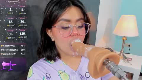 Sarah online show from February 23, 9:11 am