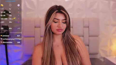 Snapshot of sarah_jacobbs chatting on March 8, 5:43 pm online show from March 8, 5:43 pm