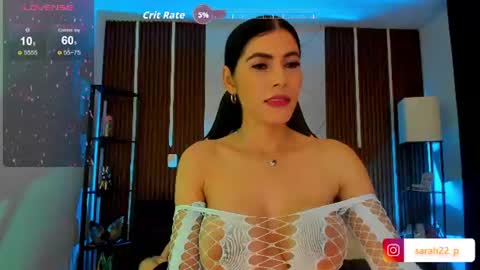 Snapshot of sarah_perez1 chatting on June 25, 2:55 am INSTAGRAM...sarah22 p online show from June 25, 2:55 am