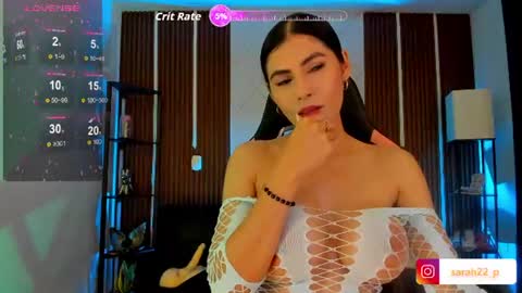 Snapshot of sarah_perez1 chatting on June 25, 5:12 am INSTAGRAM...sarah22 p online show from June 25, 5:12 am
