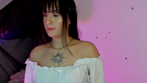 Snapshot of sarah_ramirez777 chatting on January 7, 6:38 am Sarah Ramirez online show from January 7, 6:38 am