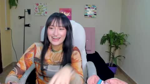 Snapshot of sarah_ramirez777 chatting on February 7, 12:50 pm Sarah Ramirez online show from February 7, 12:50 pm