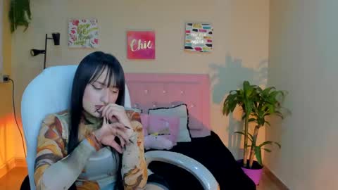 Snapshot of sarah_ramirez777 chatting on February 7, 4:46 pm Sarah Ramirez online show from February 7, 4:46 pm