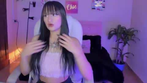 Snapshot of sarah_ramirez777 chatting on February 18, 11:22 am Sarah Ramirez online show from February 18, 11:22 am