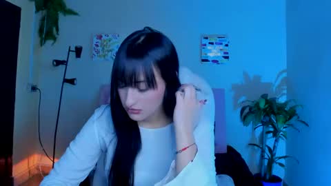 Snapshot of sarah_ramirez777 chatting on February 20, 11:31 am Sarah Ramirez online show from February 20, 11:31 am