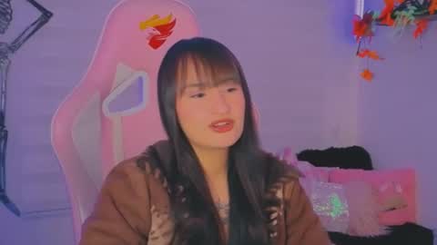 Snapshot of sarah_ramirez777 chatting on October 19, 3:40 am Sarah Ramirez online show from October 19, 3:40 am