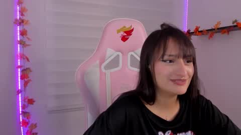 Snapshot of sarah_ramirez777 chatting on November 7, 4:01 am Sarah Ramirez online show from November 7, 4:01 am