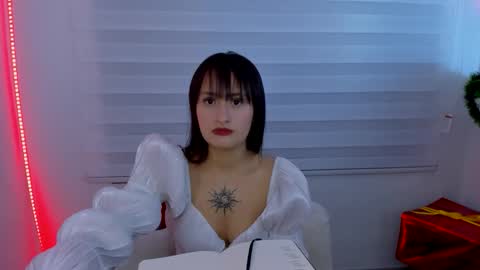 Snapshot of sarah_ramirez777 chatting on November 27, 3:30 am Sarah Ramirez online show from November 27, 3:30 am