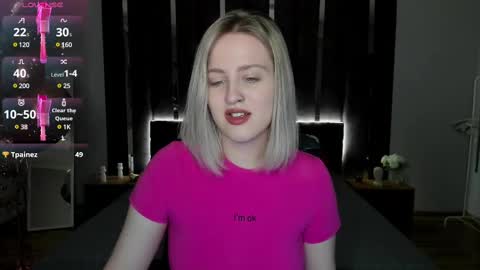 Snapshot of sarah_soul chatting on February 18, 1:10 am Sarah online show from February 18, 1:10 am