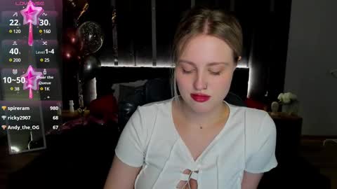 Snapshot of sarah_soul chatting on March 7, 7:19 am Sarah online show from March 7, 7:19 am