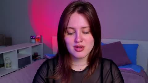 Sarah online show from July 23, 1:58 am