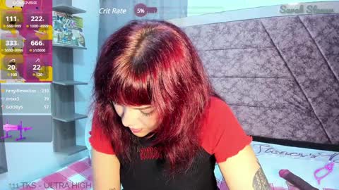 Loren online show from January 27, 11:43 pm