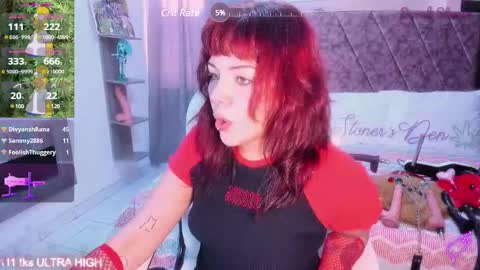 Loren online show from February 12, 7:56 pm