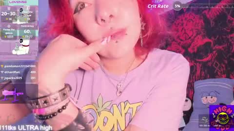 Loren online show from April 21, 2:51 am